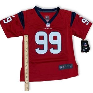 NWT Nike NFL Houston Texans J.J. Watt Jersey S
